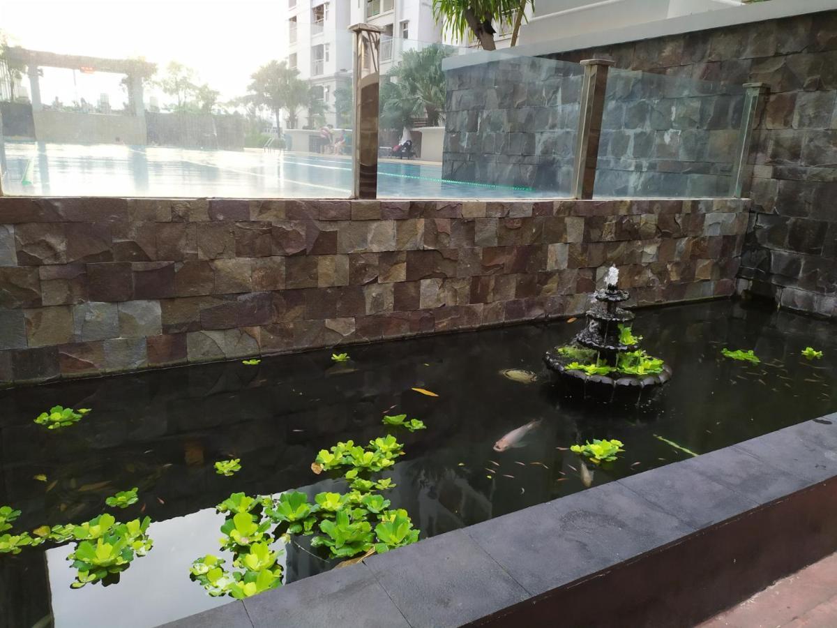Classy! 2Br Apartment - Modern Comfort In West Jakarta Cbd Eksteriør billede