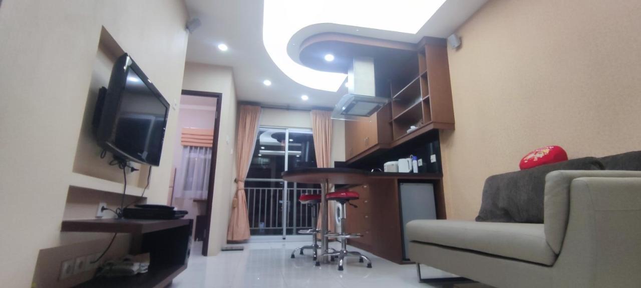 Classy! 2Br Apartment - Modern Comfort In West Jakarta Cbd Eksteriør billede