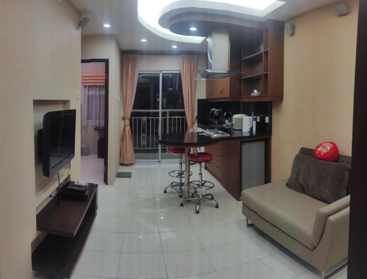 Classy! 2Br Apartment - Modern Comfort In West Jakarta Cbd Eksteriør billede