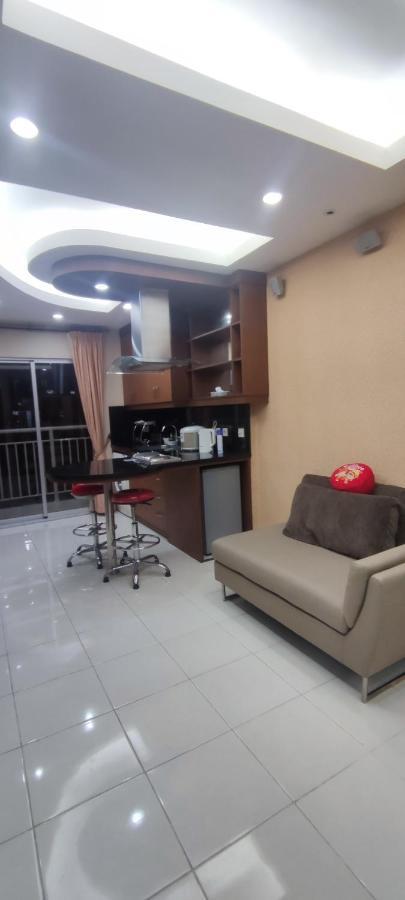Classy! 2Br Apartment - Modern Comfort In West Jakarta Cbd Eksteriør billede