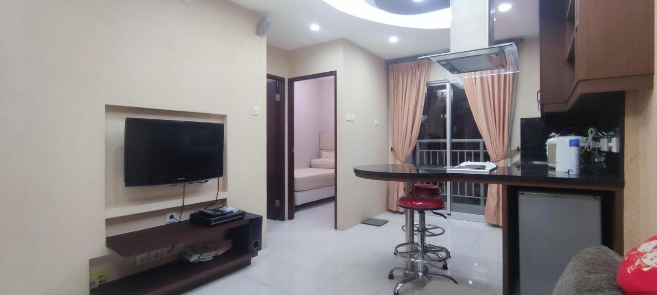 Classy! 2Br Apartment - Modern Comfort In West Jakarta Cbd Eksteriør billede