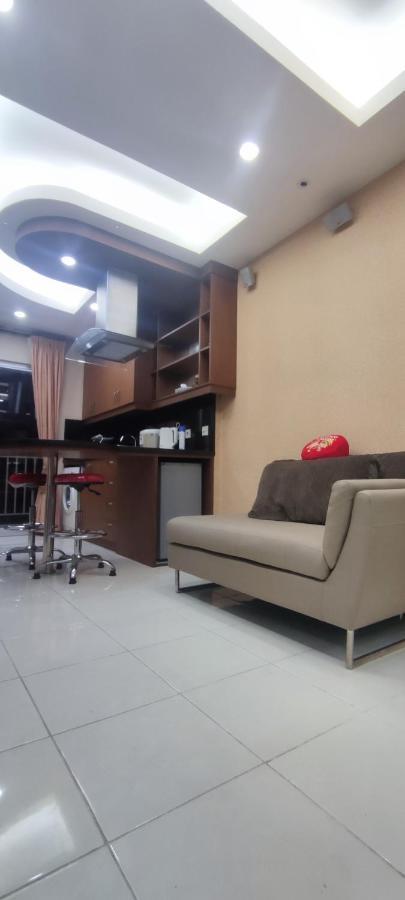 Classy! 2Br Apartment - Modern Comfort In West Jakarta Cbd Eksteriør billede