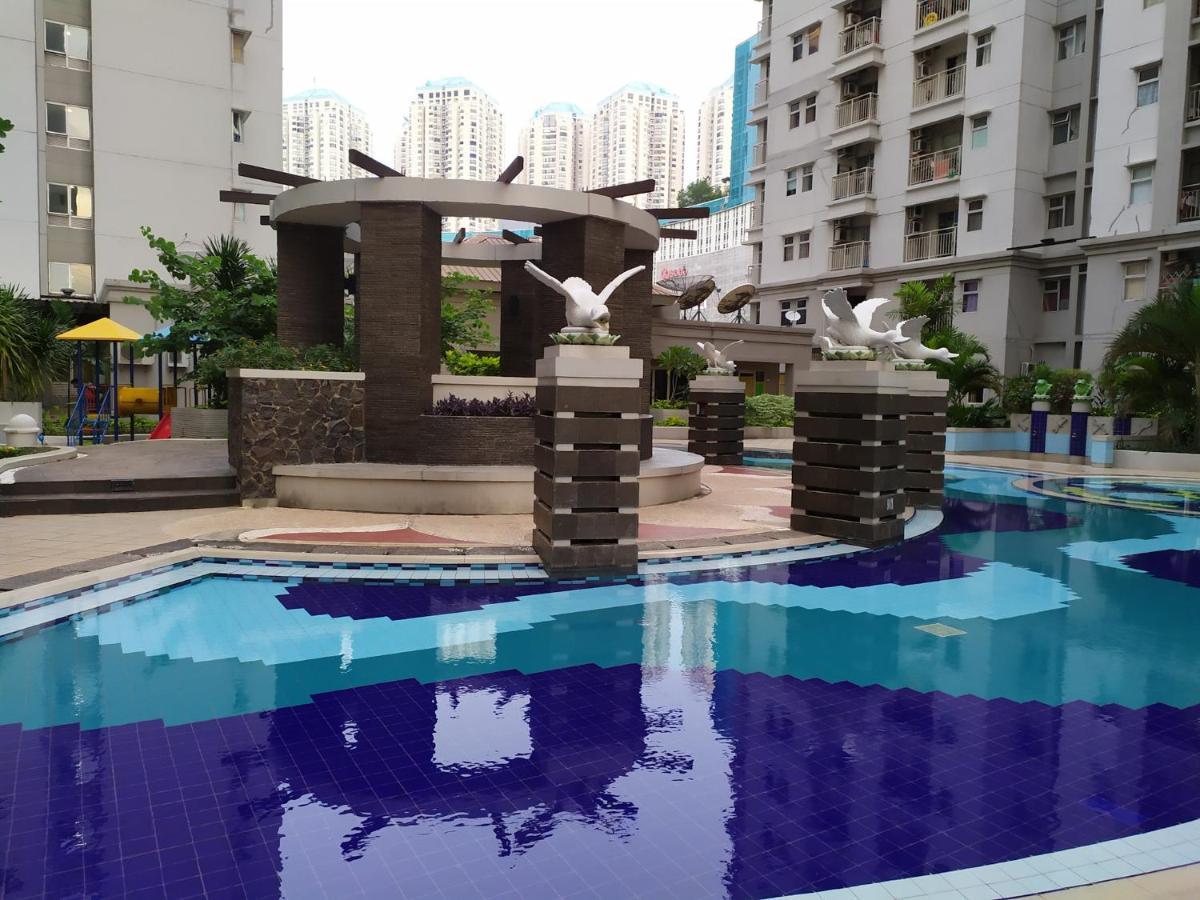 Classy! 2Br Apartment - Modern Comfort In West Jakarta Cbd Eksteriør billede