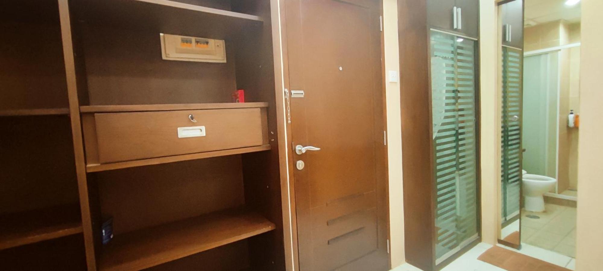 Classy! 2Br Apartment - Modern Comfort In West Jakarta Cbd Eksteriør billede