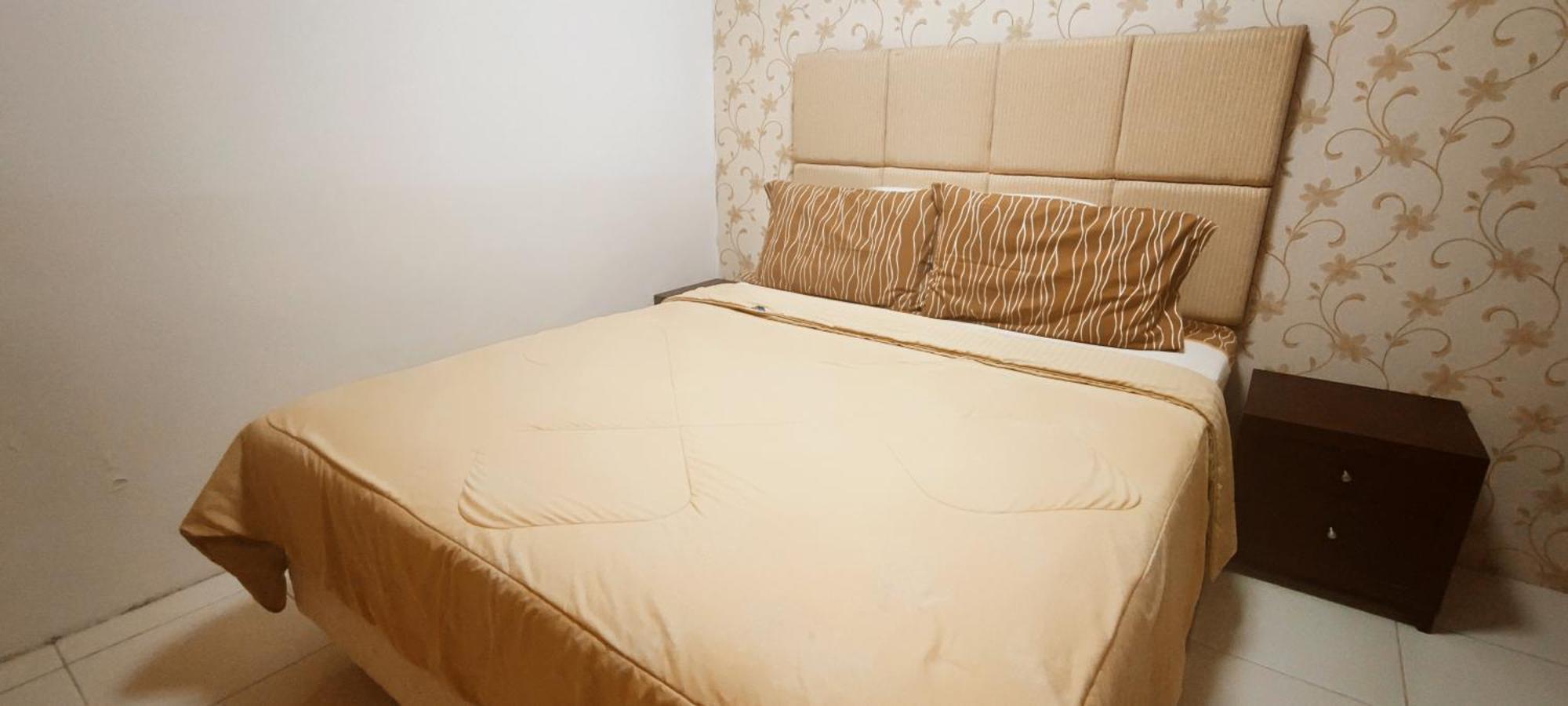 Classy! 2Br Apartment - Modern Comfort In West Jakarta Cbd Eksteriør billede