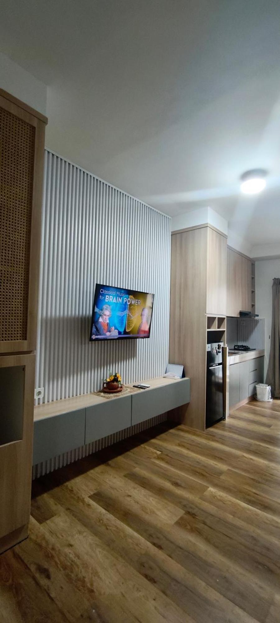 Classy! 2Br Apartment - Modern Comfort In West Jakarta Cbd Eksteriør billede