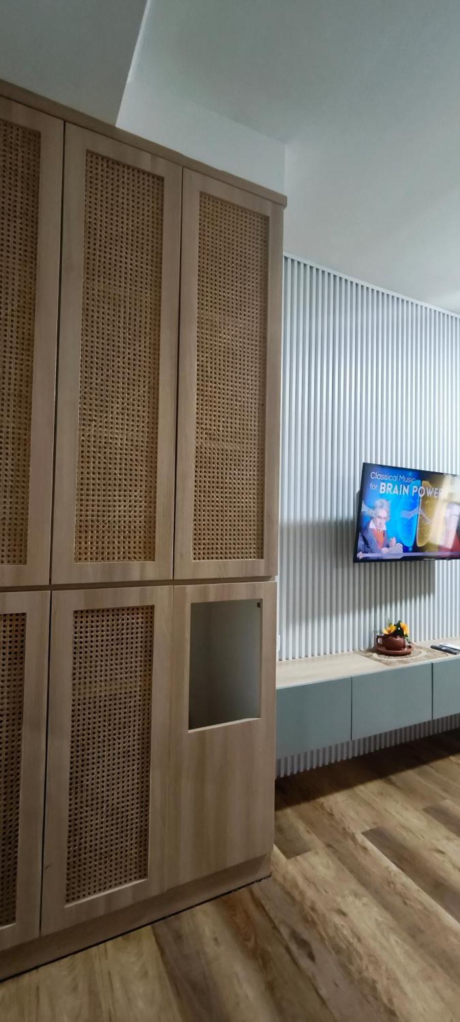 Classy! 2Br Apartment - Modern Comfort In West Jakarta Cbd Eksteriør billede