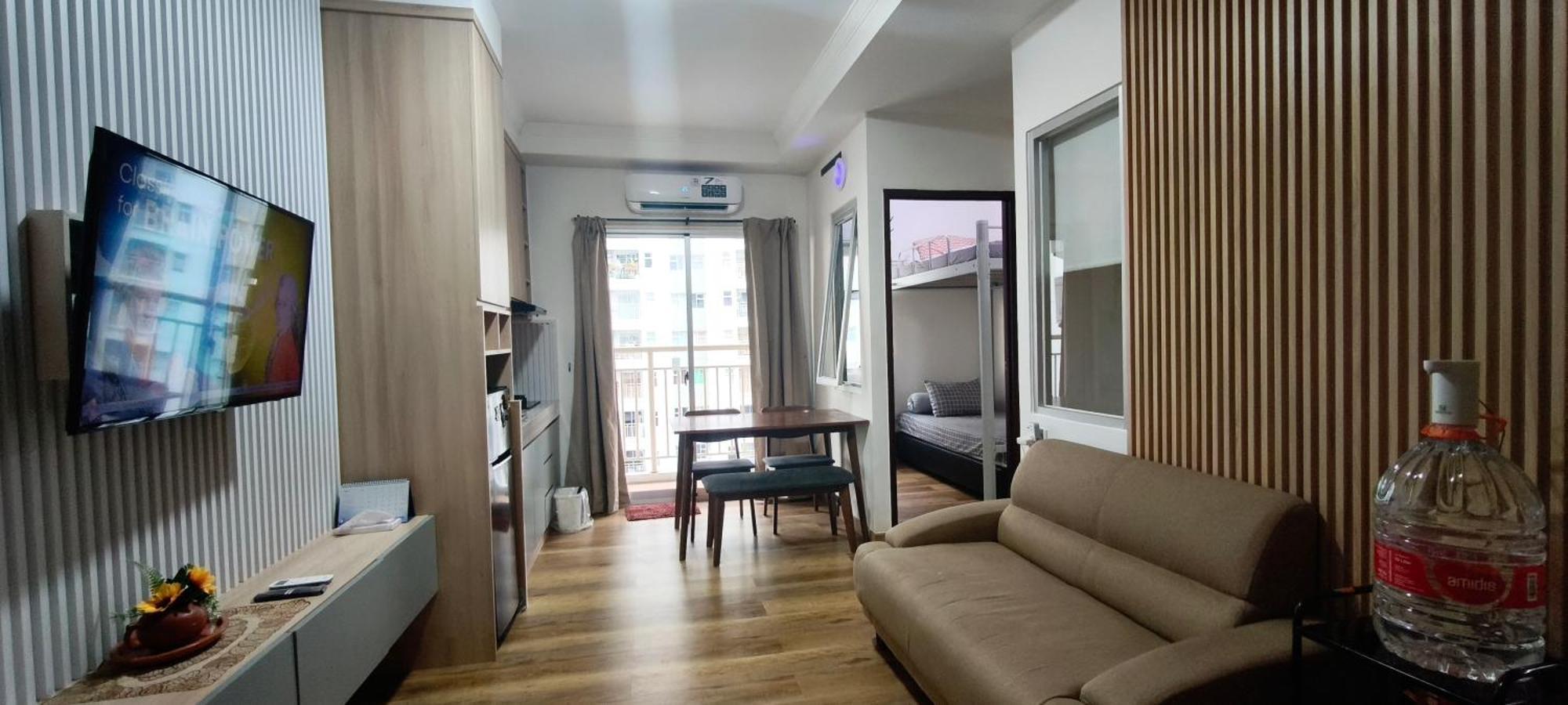 Classy! 2Br Apartment - Modern Comfort In West Jakarta Cbd Eksteriør billede