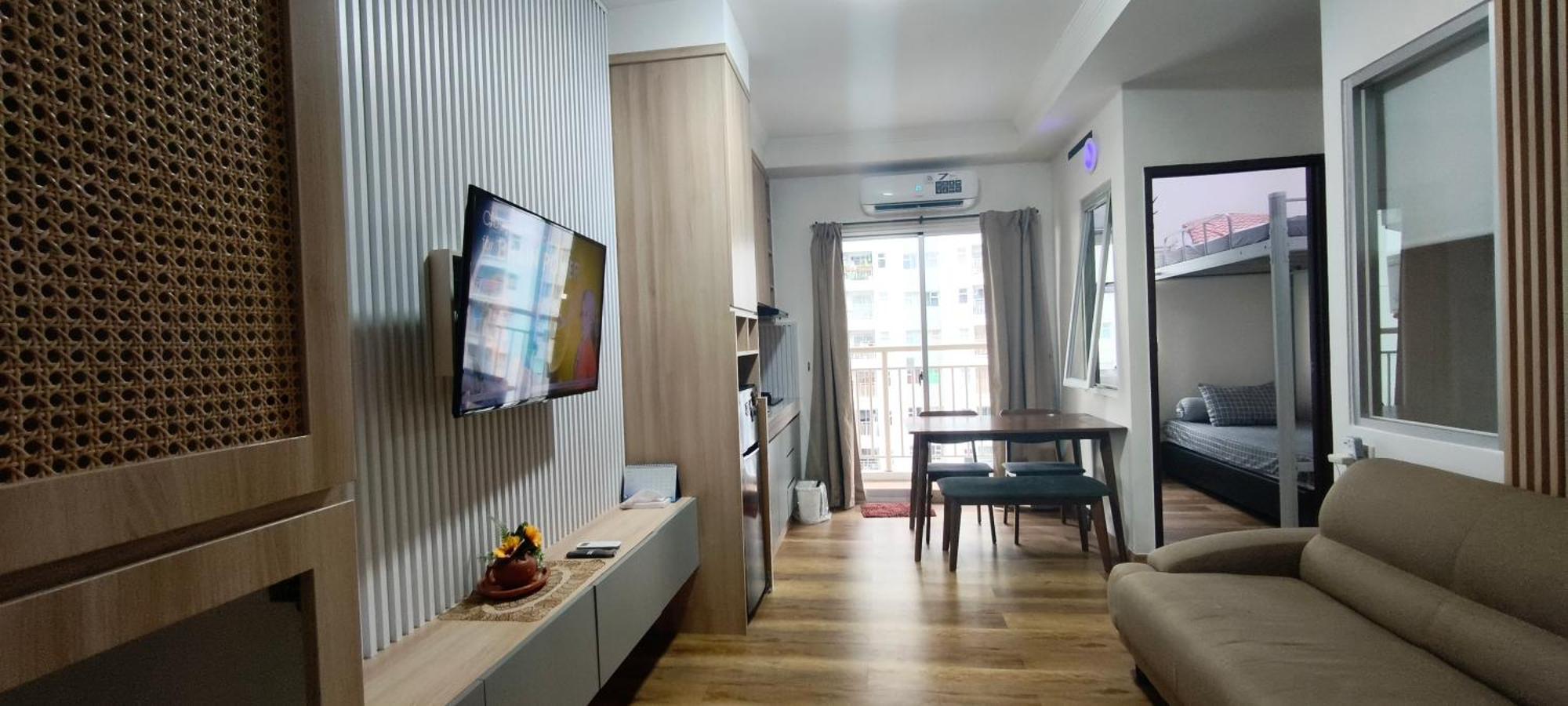 Classy! 2Br Apartment - Modern Comfort In West Jakarta Cbd Eksteriør billede