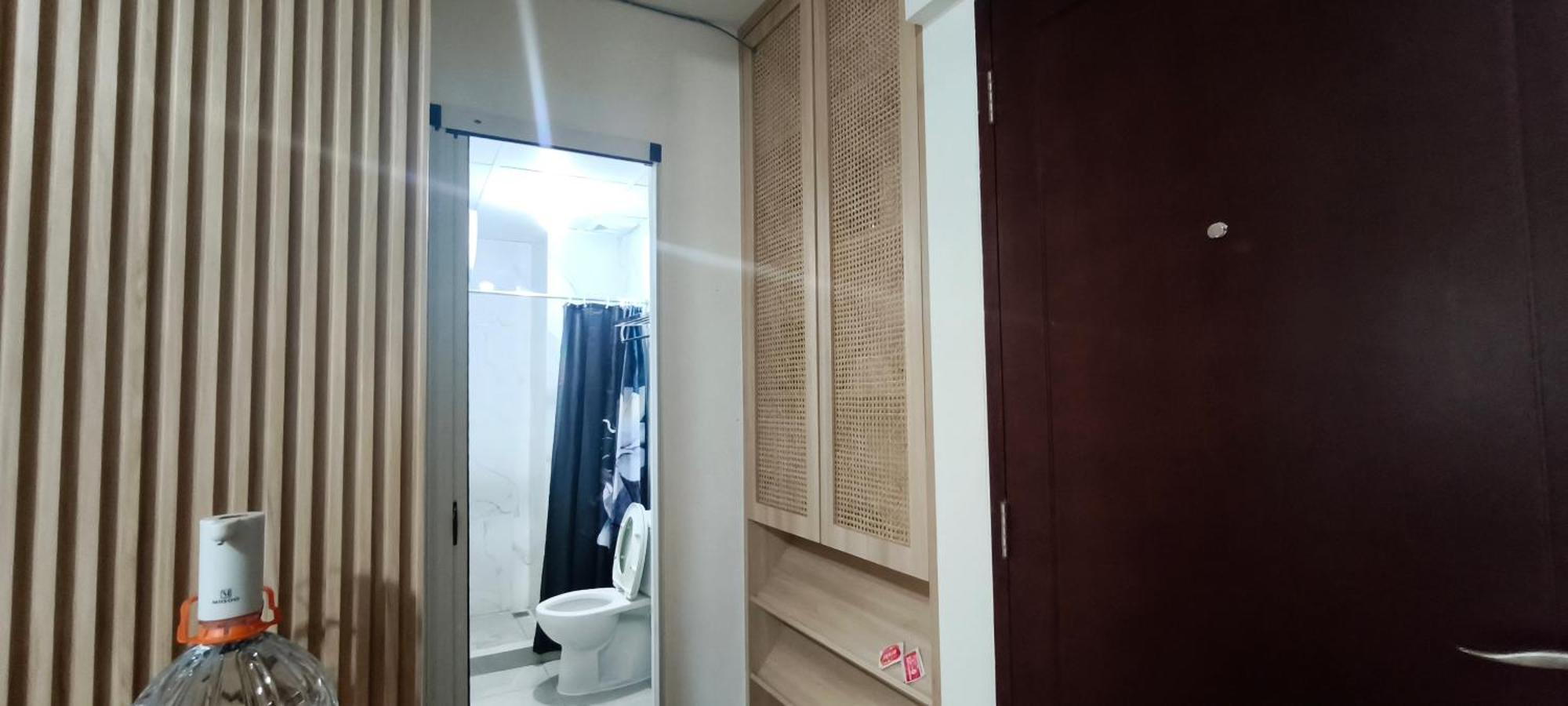 Classy! 2Br Apartment - Modern Comfort In West Jakarta Cbd Eksteriør billede