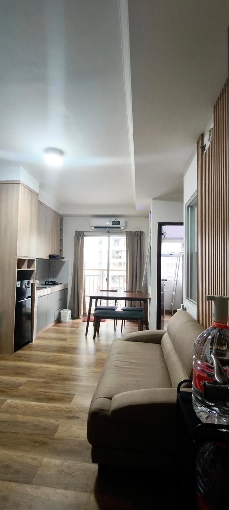 Classy! 2Br Apartment - Modern Comfort In West Jakarta Cbd Eksteriør billede