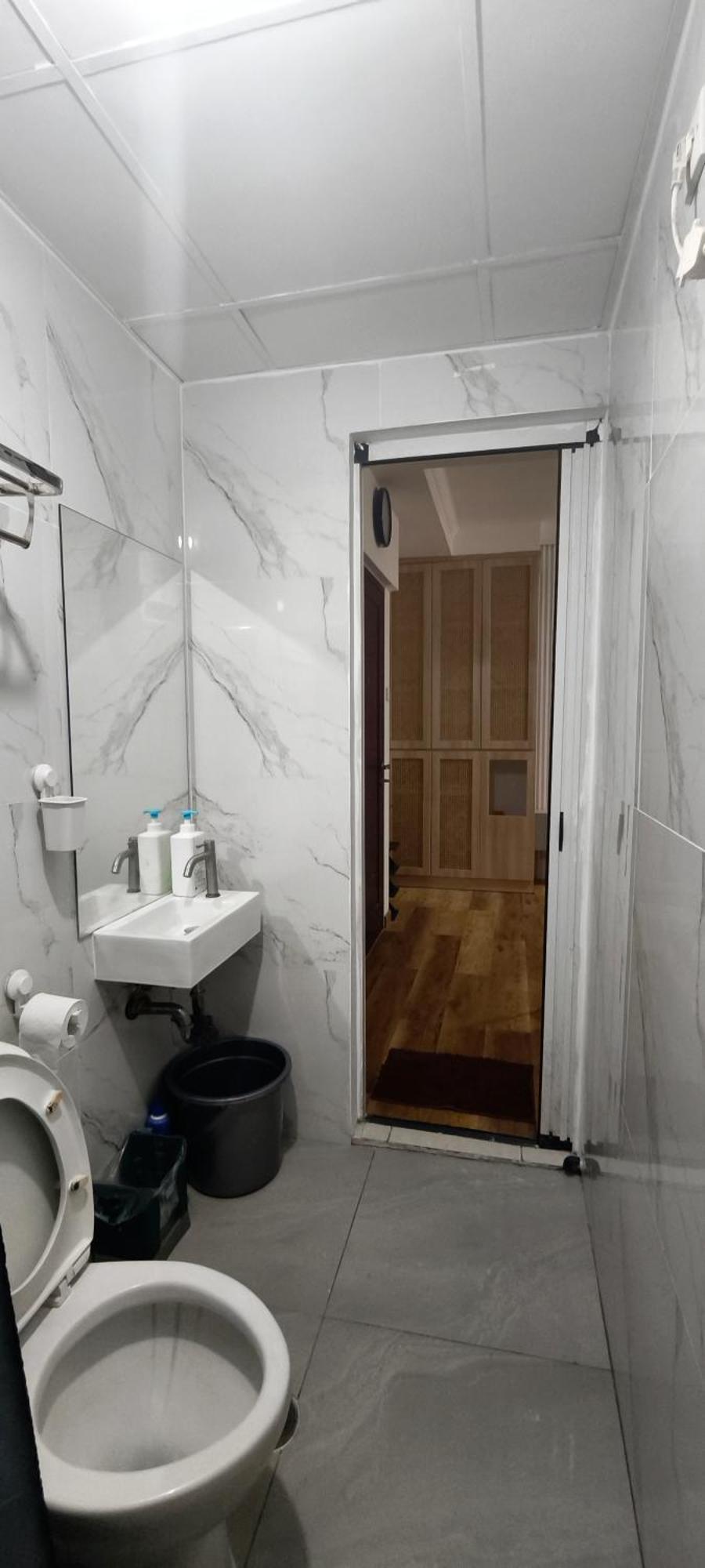 Classy! 2Br Apartment - Modern Comfort In West Jakarta Cbd Eksteriør billede