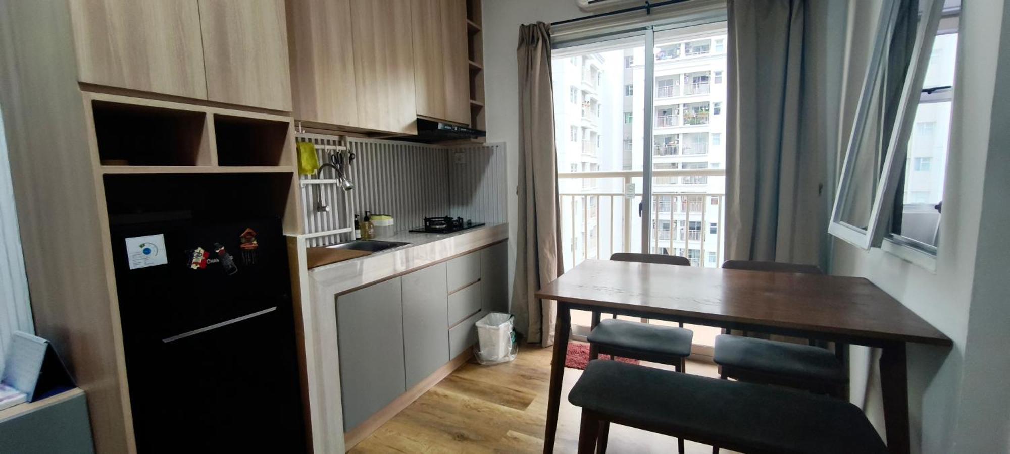 Classy! 2Br Apartment - Modern Comfort In West Jakarta Cbd Eksteriør billede
