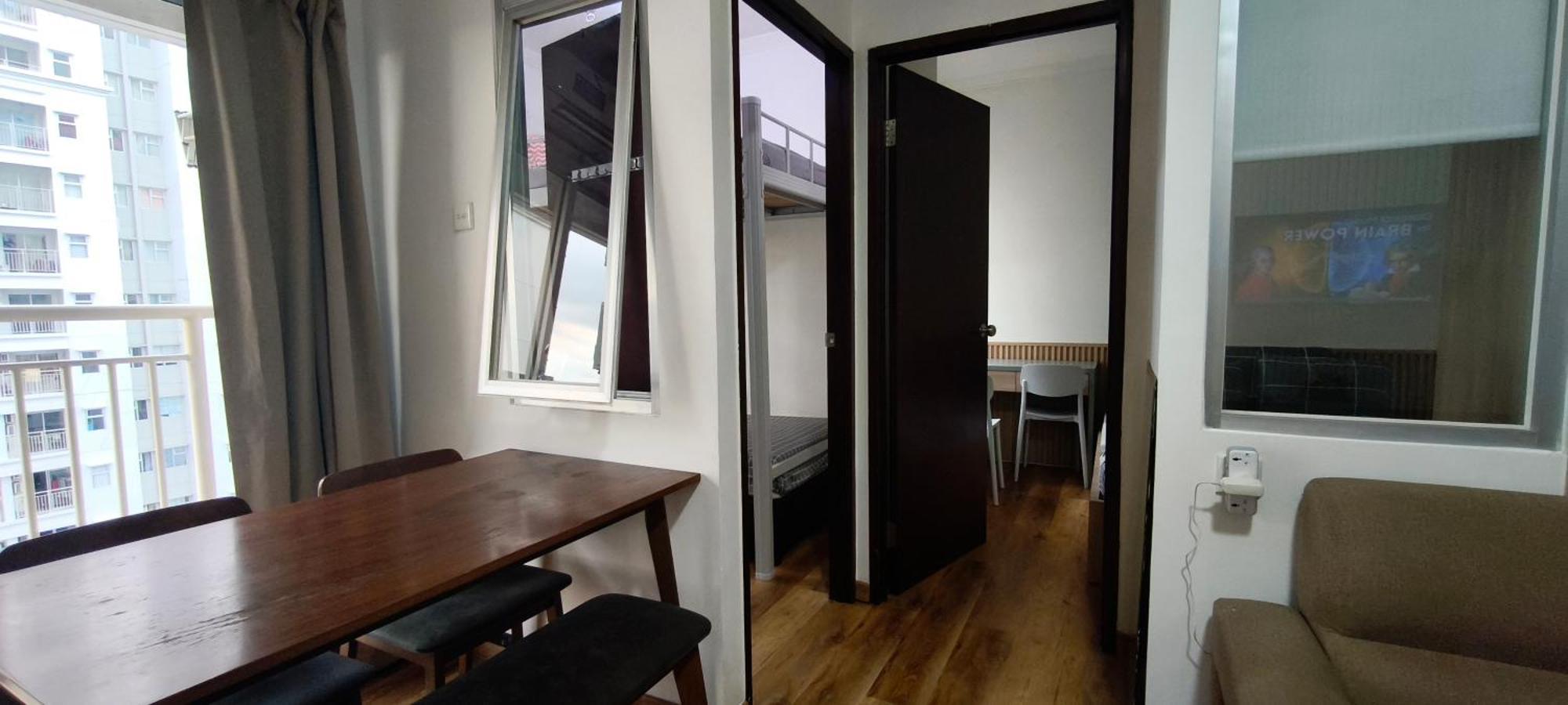 Classy! 2Br Apartment - Modern Comfort In West Jakarta Cbd Eksteriør billede