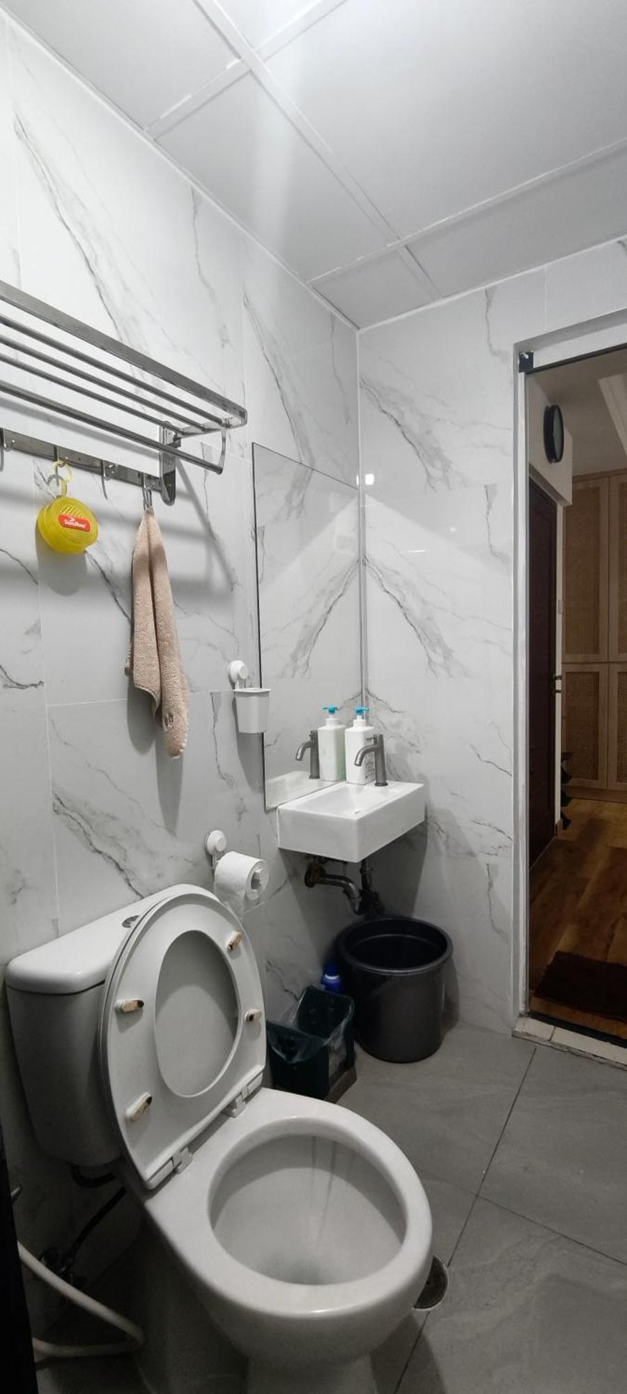 Classy! 2Br Apartment - Modern Comfort In West Jakarta Cbd Eksteriør billede