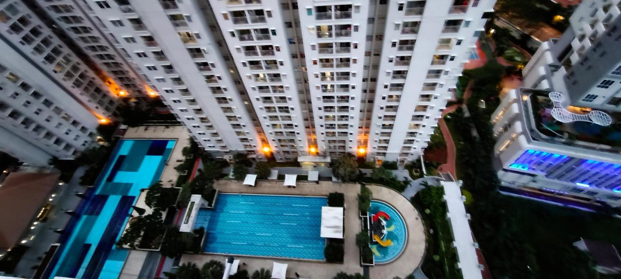 Classy! 2Br Apartment - Modern Comfort In West Jakarta Cbd Eksteriør billede